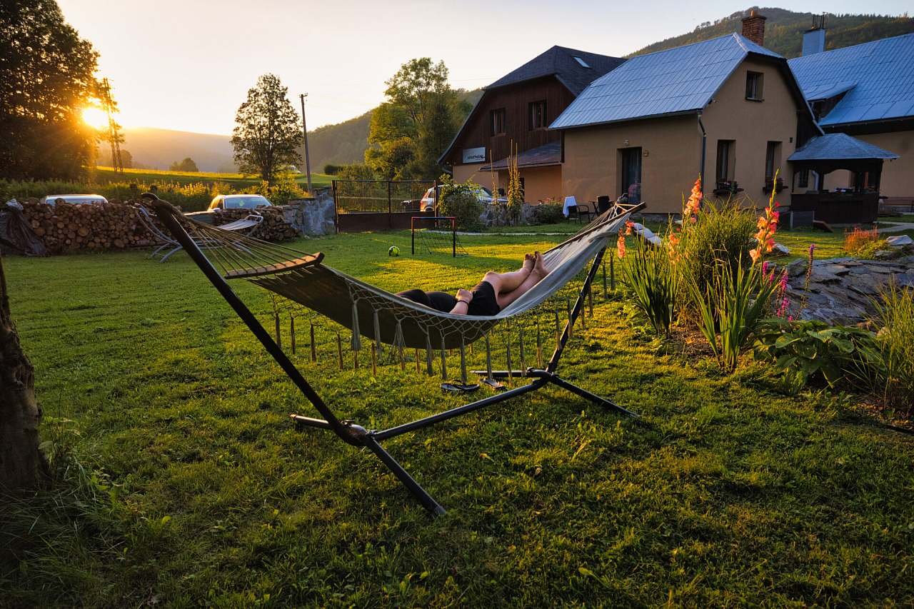 Apartmány pod Šerákem
