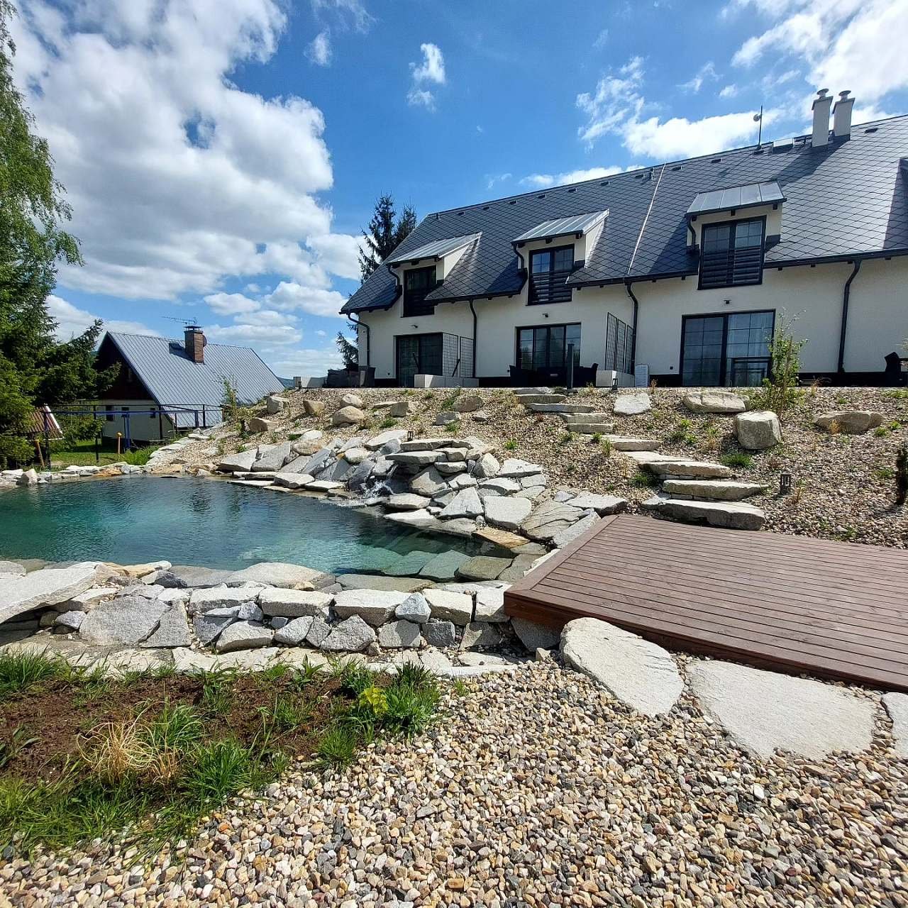 Apartmány pod Točníkem - Filipovice