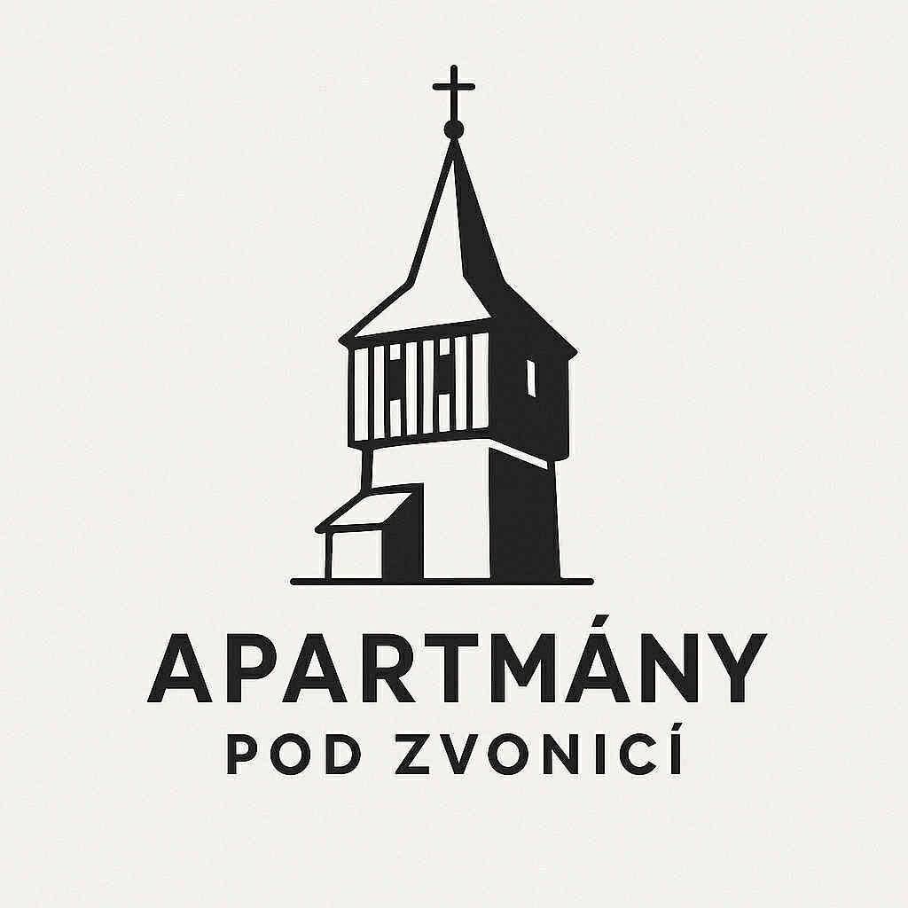 APARTMÁNY POD ZVONICÍ “logo”
