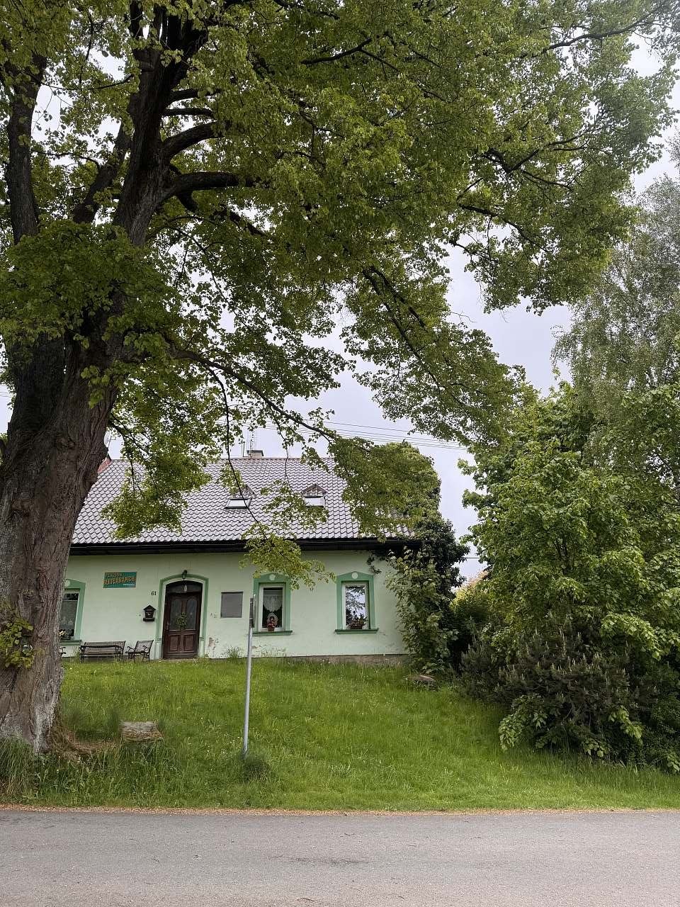 Apartmány Podlesí