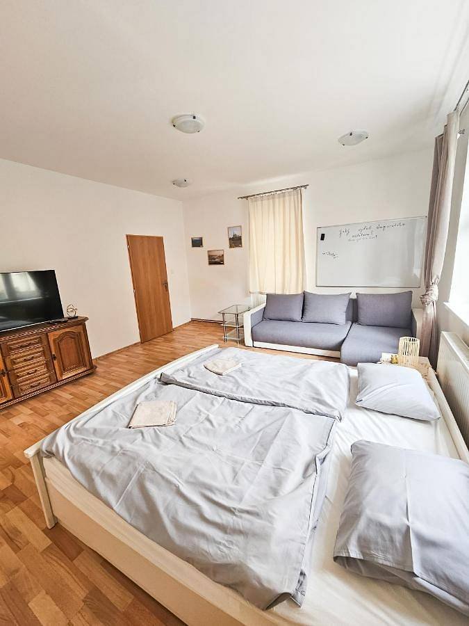 Apartmány Princ - Děčín