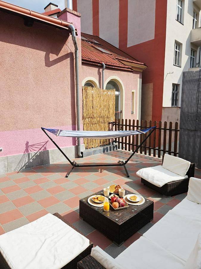 Apartmány Princ - Děčín - České stredohorie