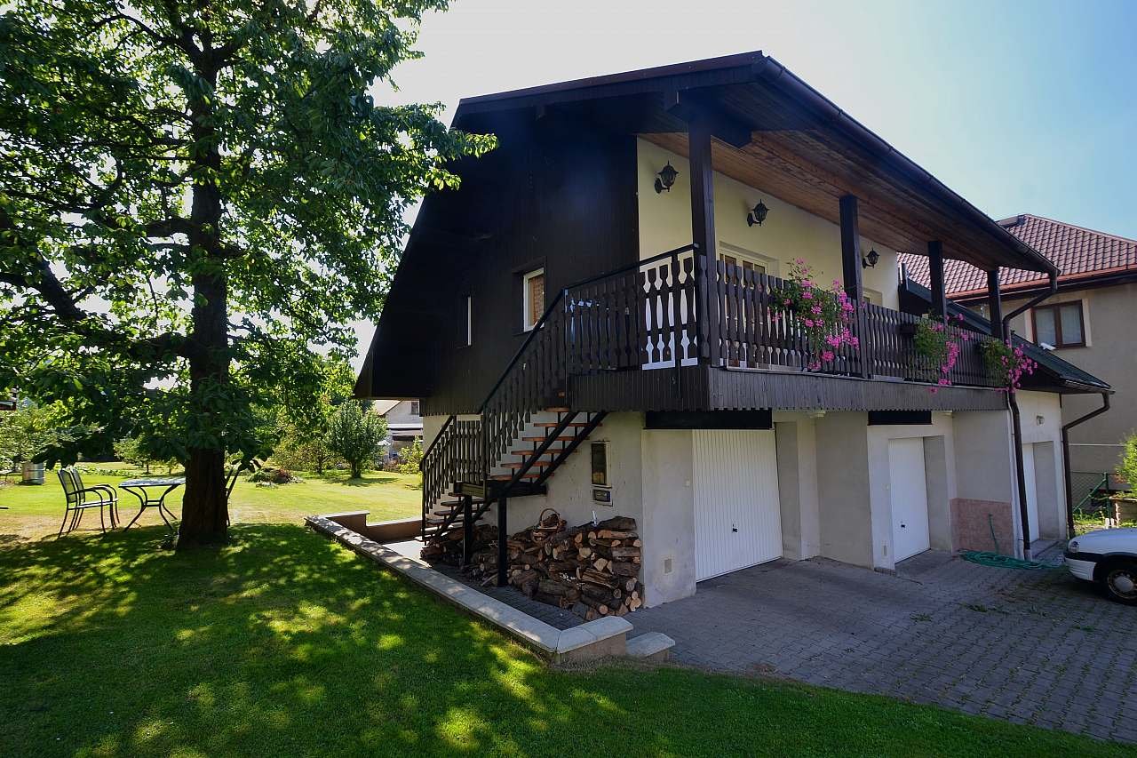 Apartmány Prokopovi - Malá Skála - Český raj