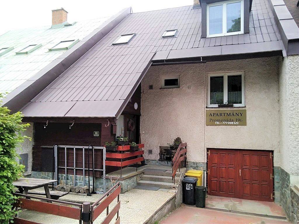 Apartmány Promenáda Horní Maršov