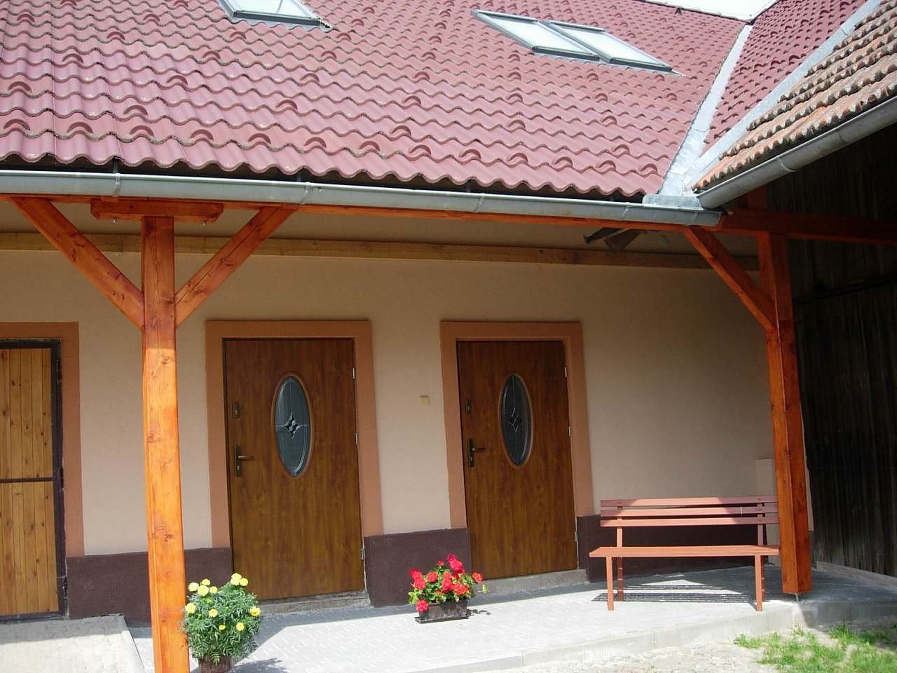 Apartmány Rtyňka - Rtyně v Podkrkonoší