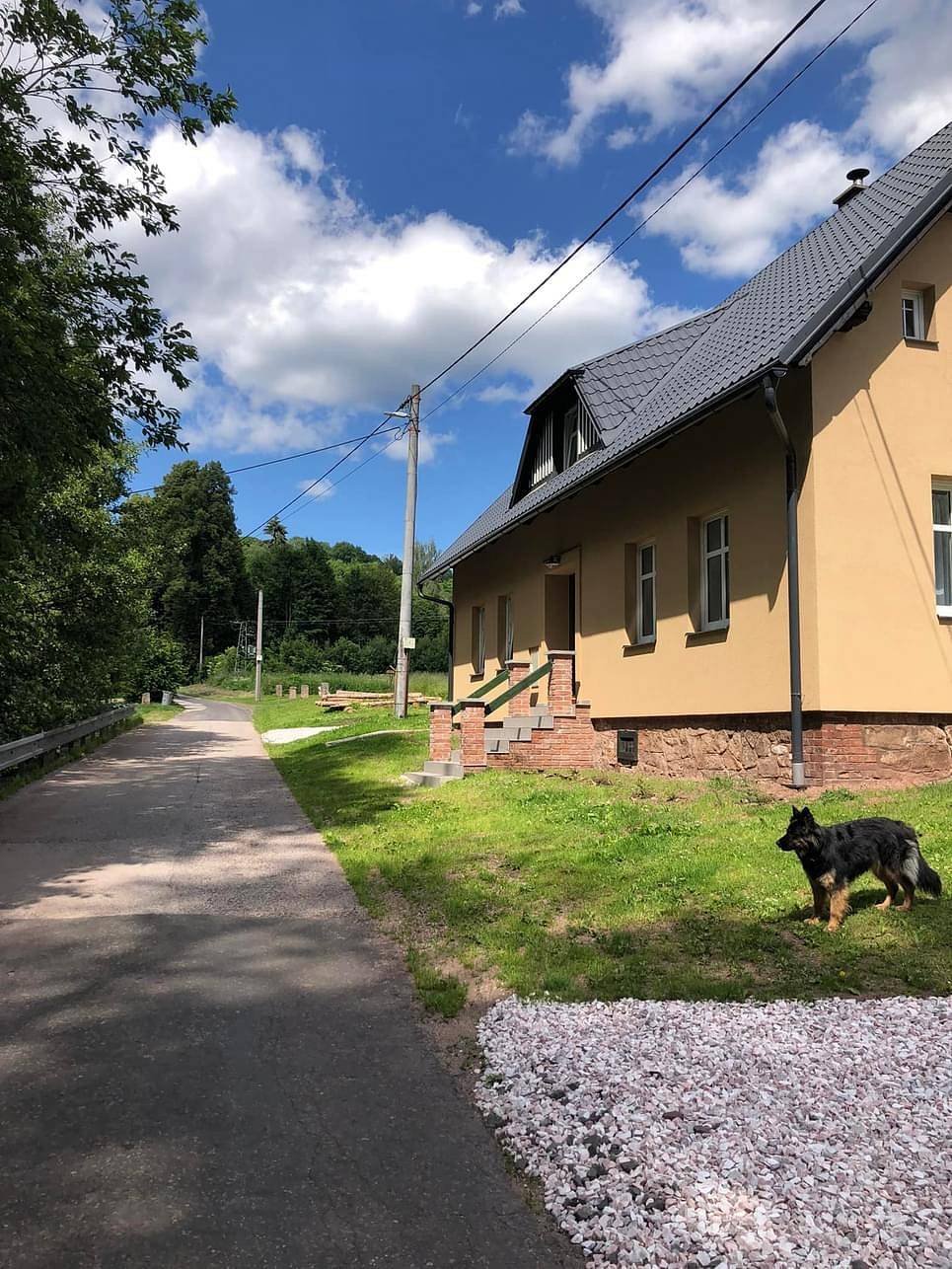 Apartmány Rudník Bolkov - Babičkino údolie