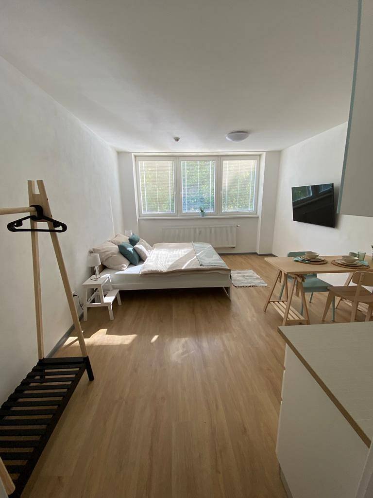Apartmány s kuchyní