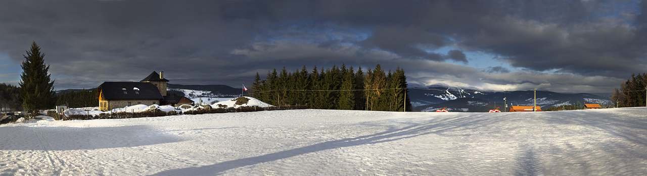 Apartmány Šachty - Vysoké nad Jizerou - Krkonoše