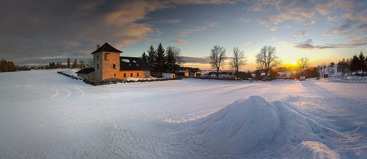 Apartmány Šachty - Vysoké nad Jizerou - Český raj