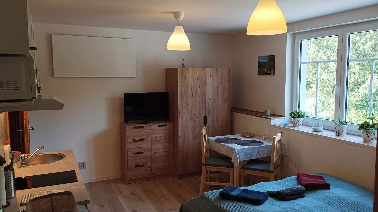 Apartmány Ševcovna - Masákova Lhota