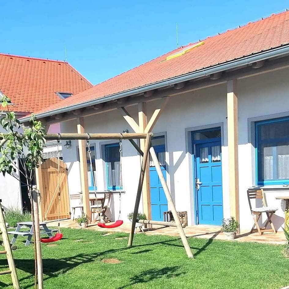 Apartmány Slovácký Dvorek