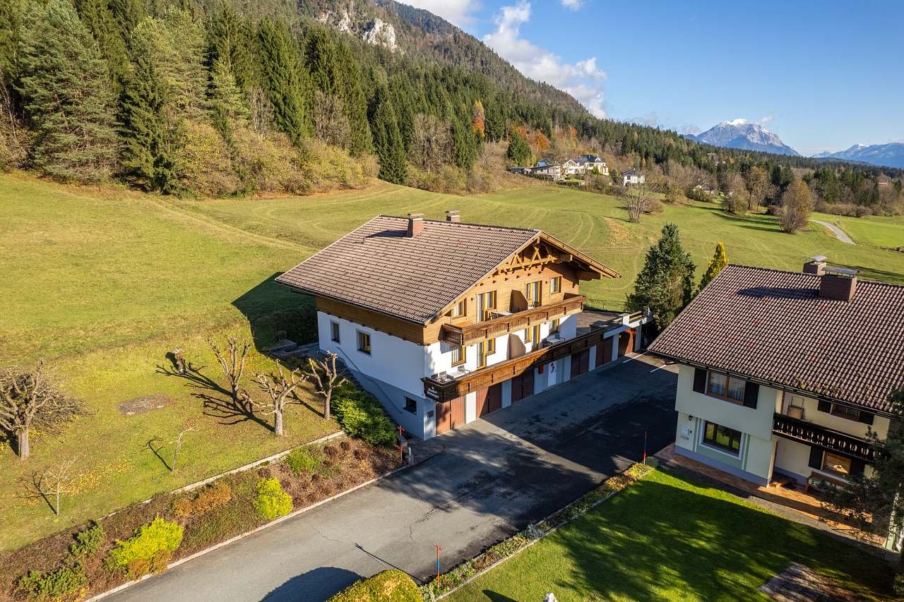 Apartmány Spitzegel Obervellach ubytování