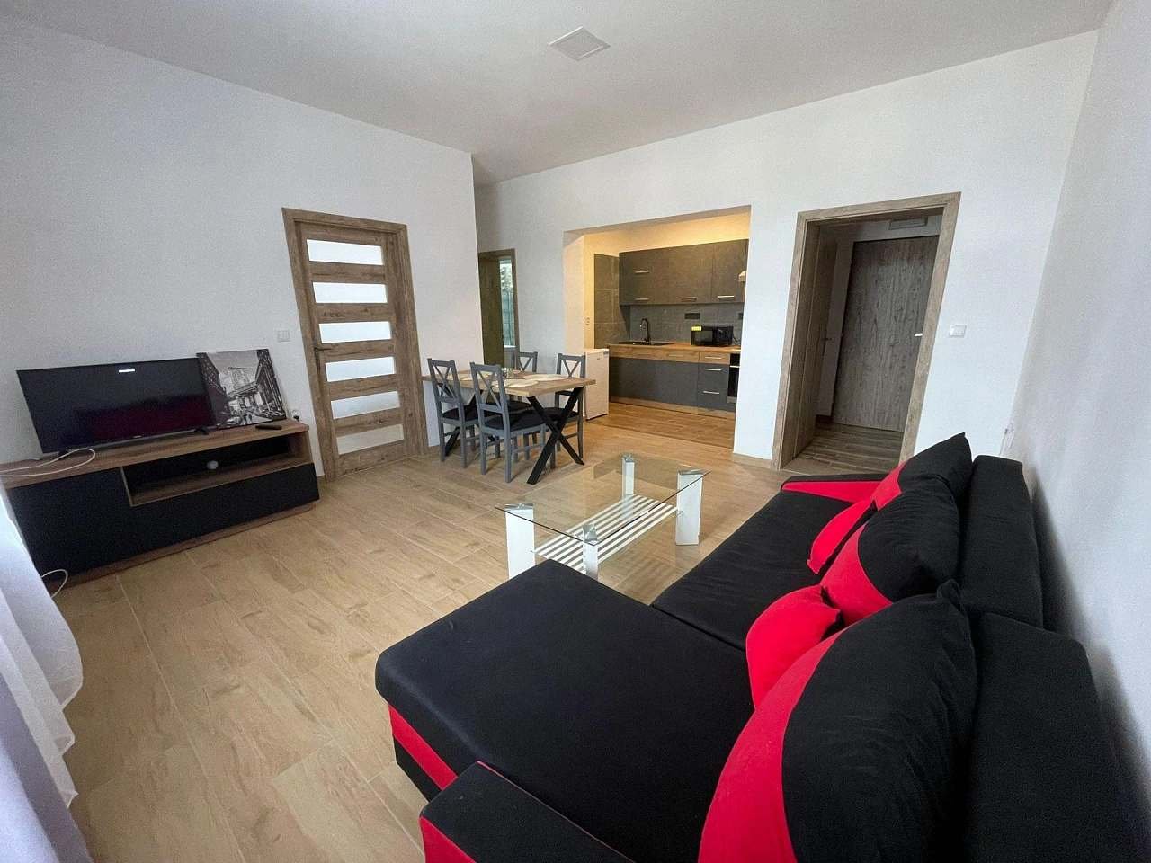Apartmány Sport