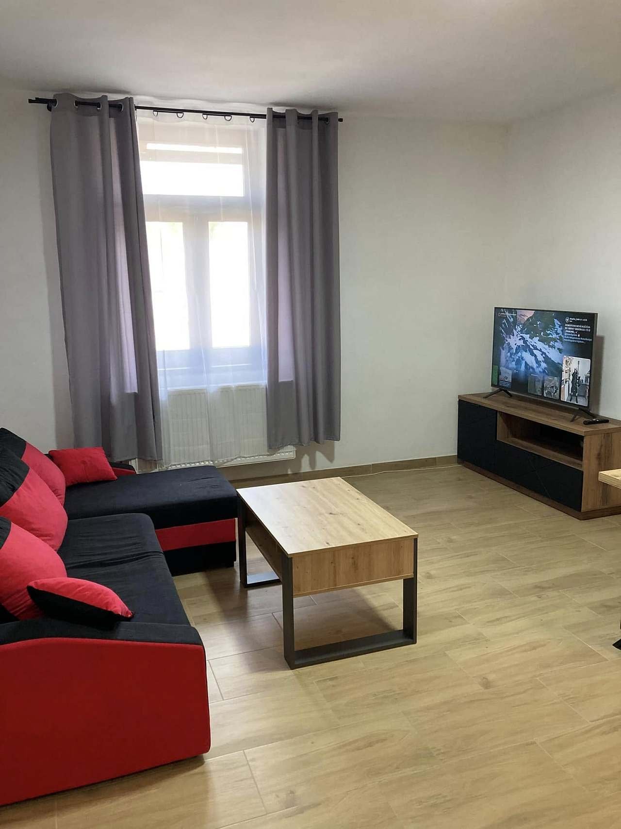 Apartmány Sport