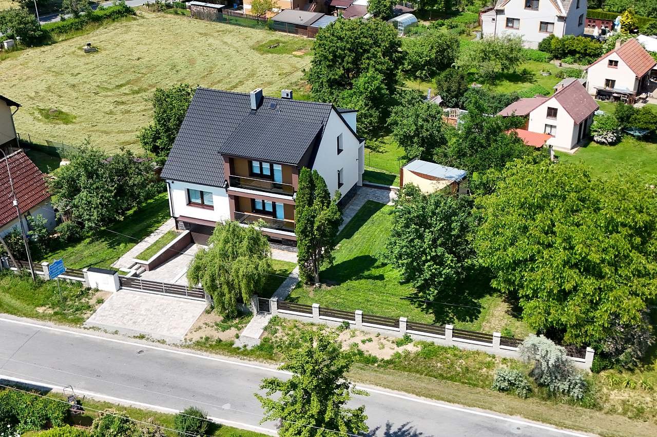 Apartmány Stříbřec146