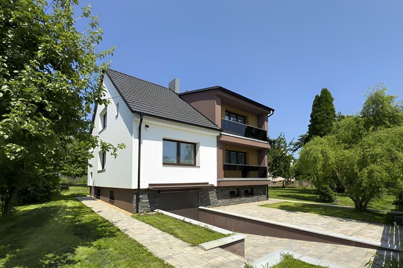 Apartmány Stříbřec 146 - Južné Čechy
