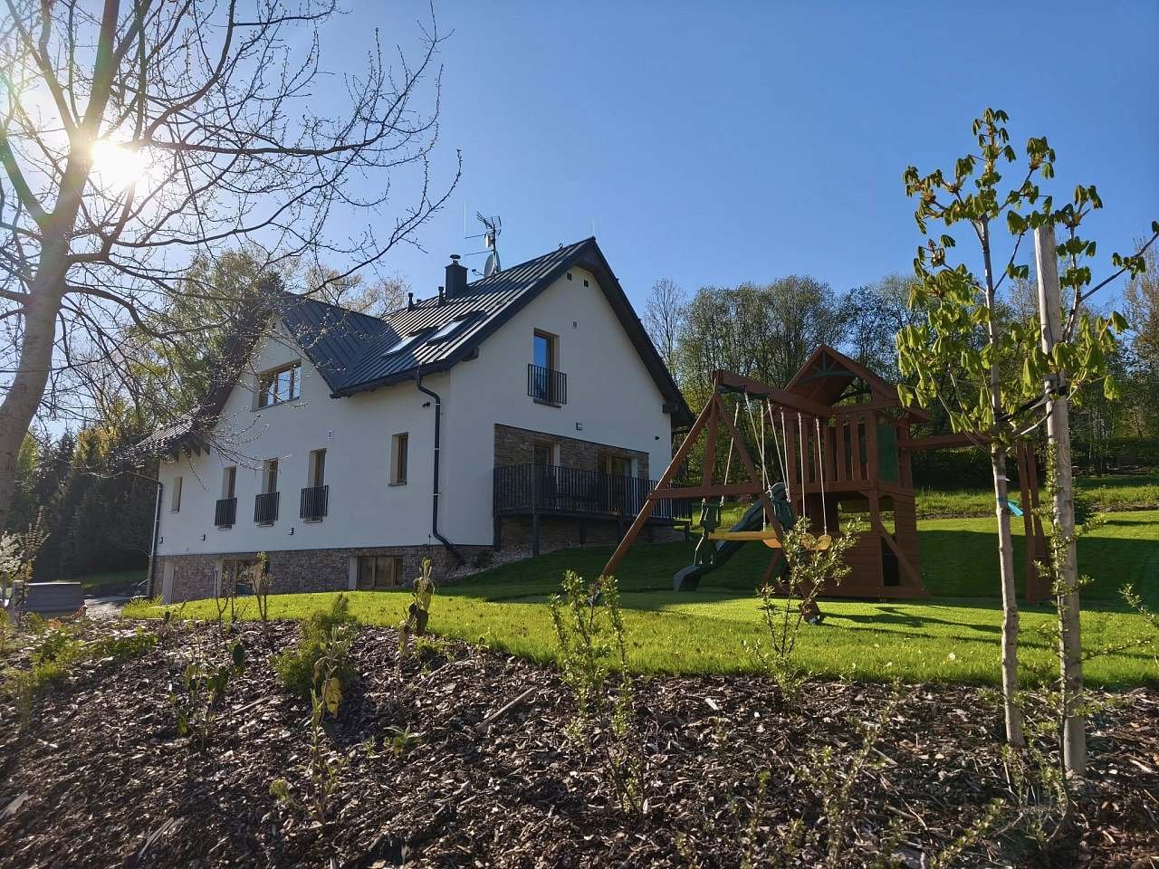 Apartmány Studenoff - Dolní Rokytnice - Krkonoše
