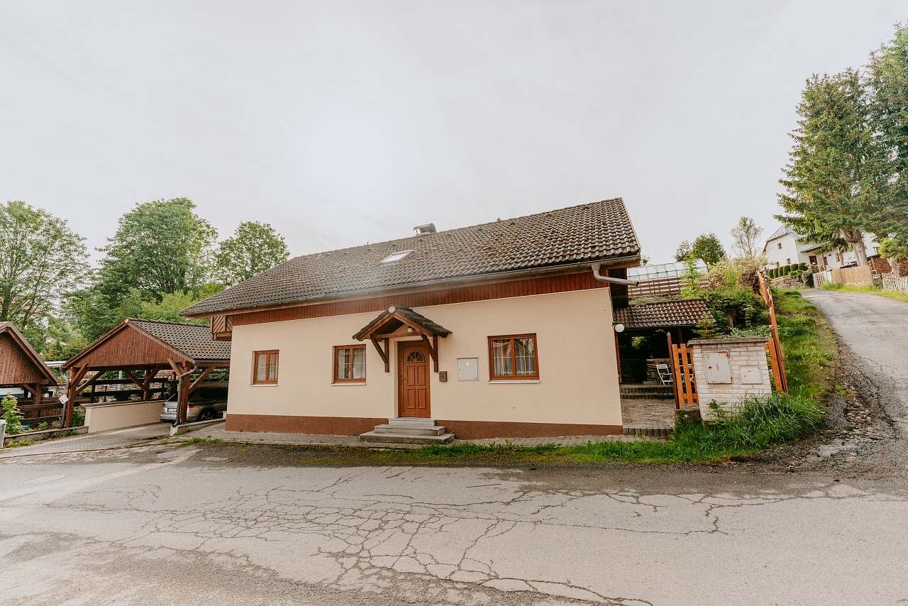 Apartmány Tři - Železná Ruda - Šumava