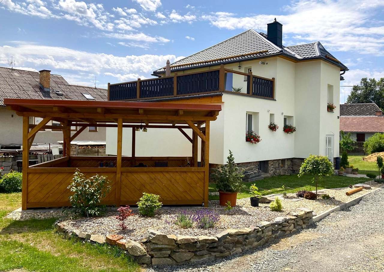 Apartmany U Aldy - Velké Losiny - Šumpersko