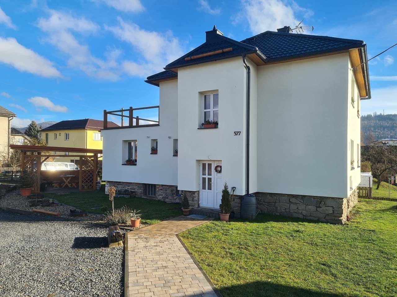 Apartmany U Aldy - Velké Losiny - Šumpersko