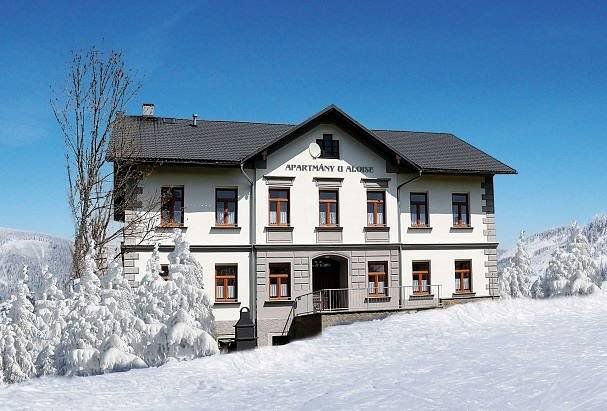 Apartmány U Aloise v Dolní Moravě
