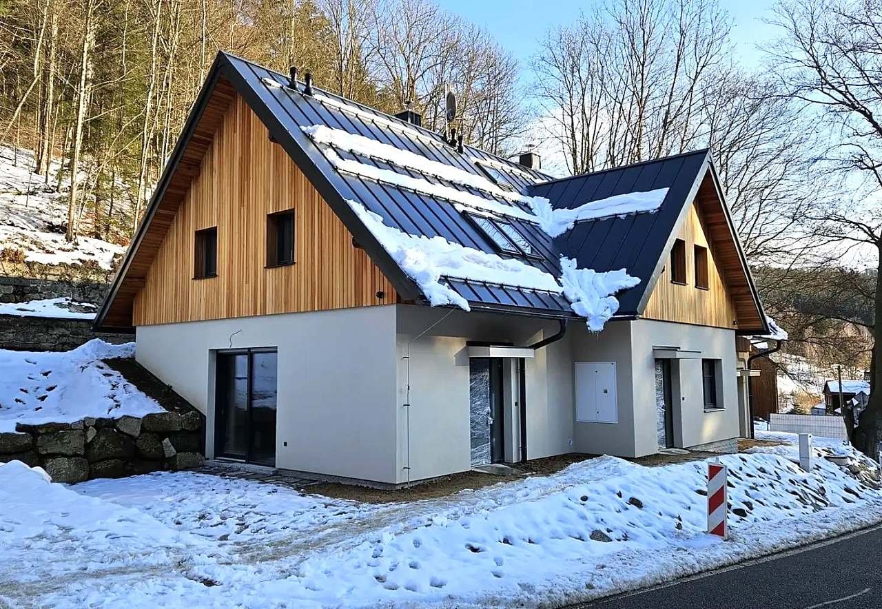 Apartmány U Buku - Bedřichov