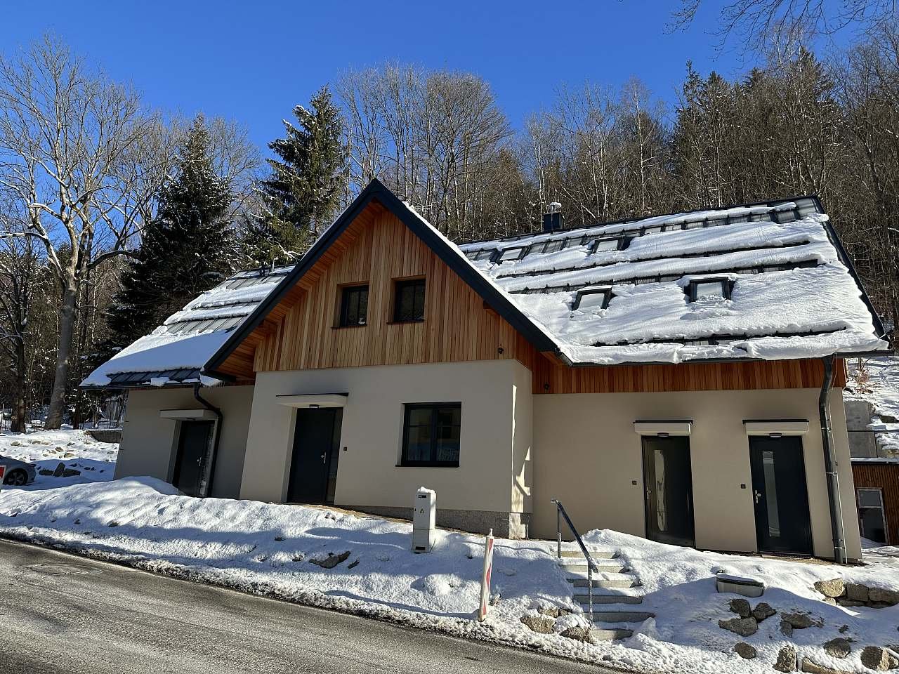 Apartmány U Buku