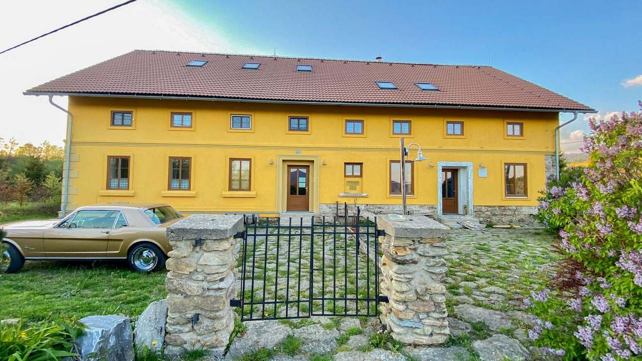 Apartmány u Dvou Smrků Dolní Morava