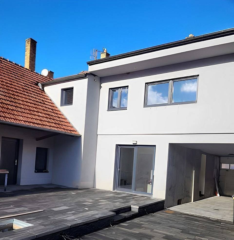 Apartmány U ježka - Sebranice - Blanensko