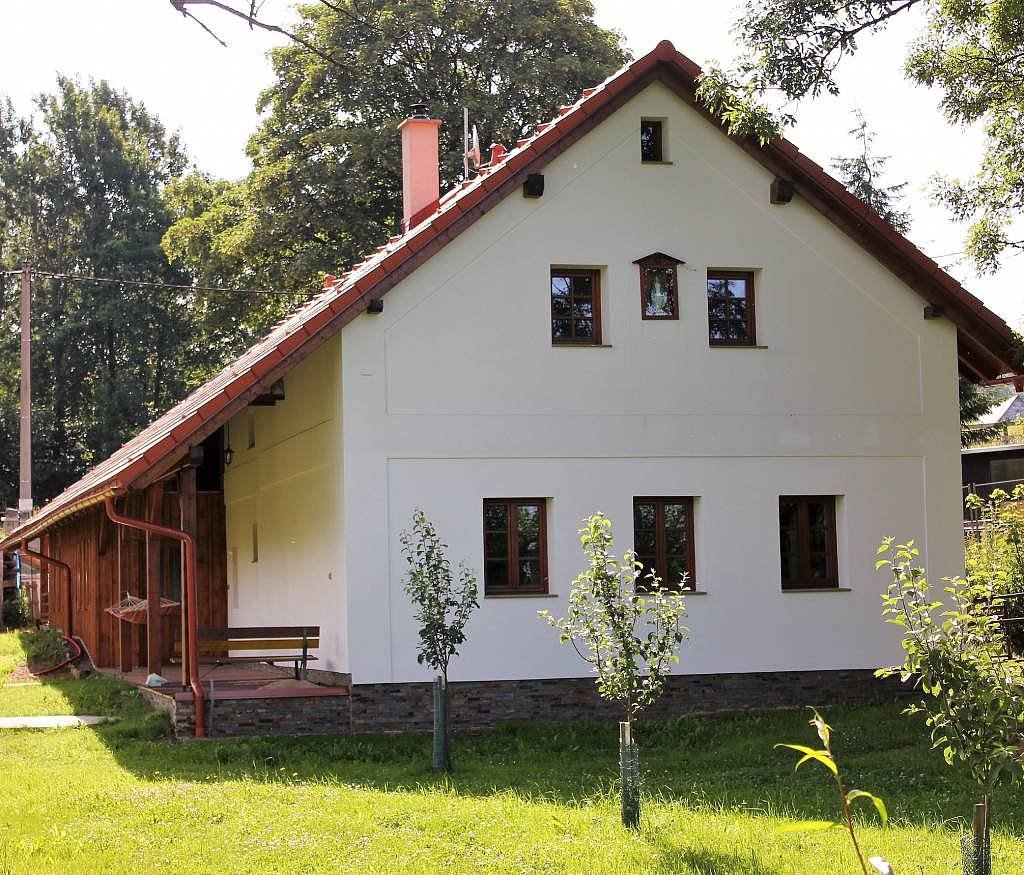 Apartmány u Knajflů - České Petrovice - Východné Čechy