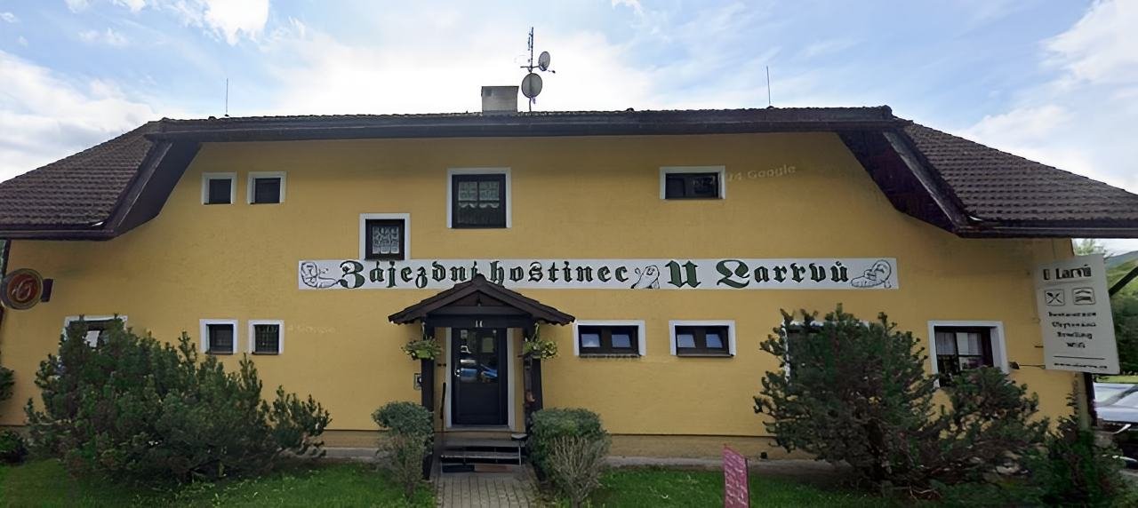 Apartmány U Larvů