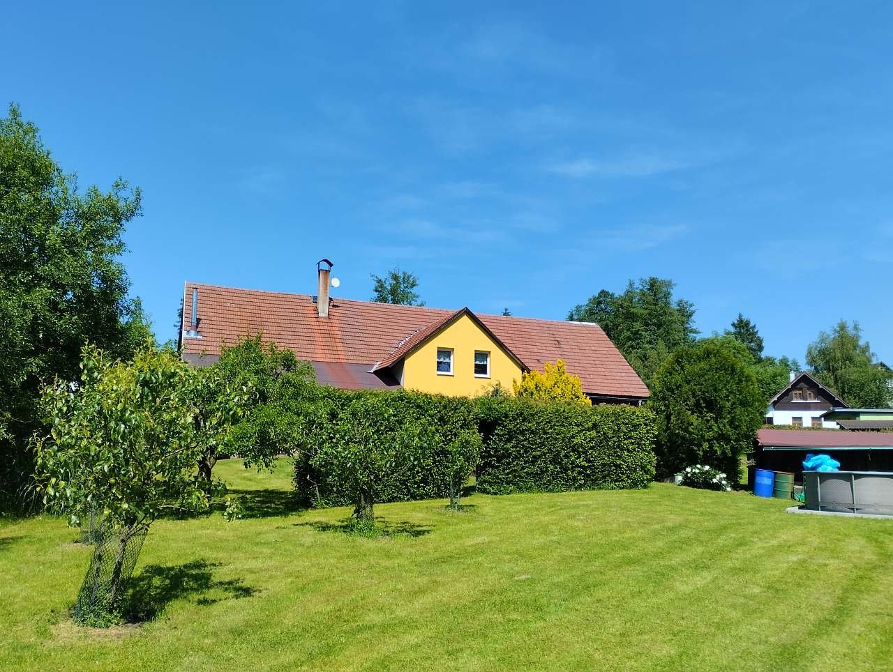 Apartmány u Lásků Libštát