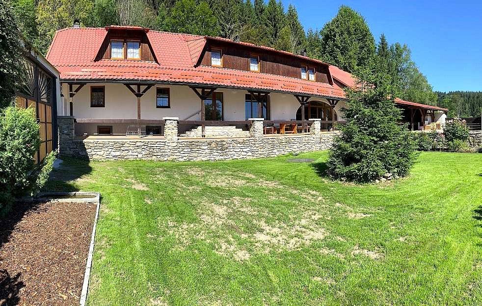 Apartmány u Michala - Zadov - Južné Čechy