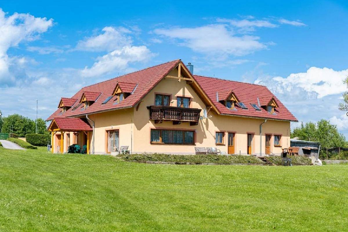 Apartmány U Petra