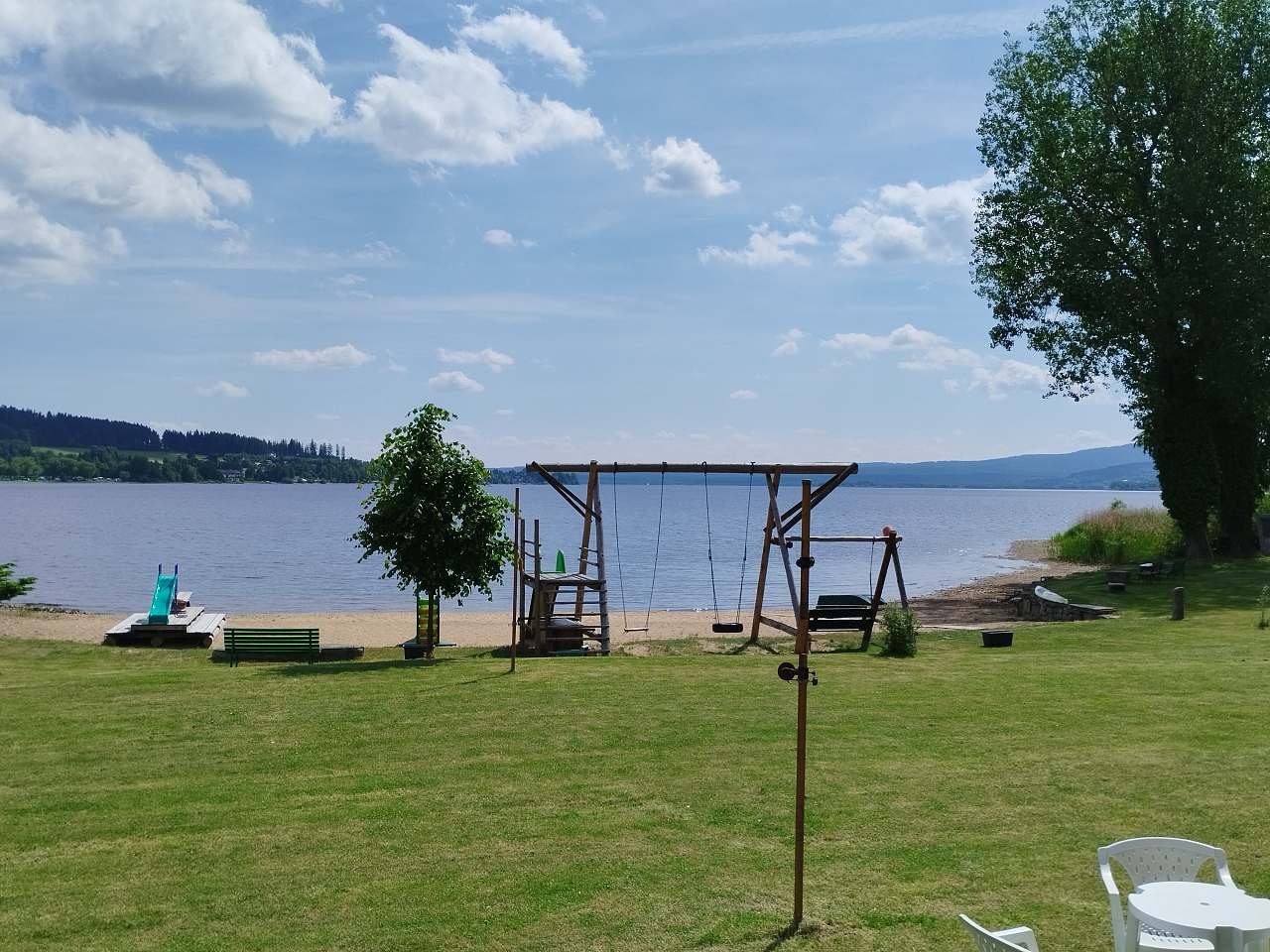 Apartmány U Petra Lipno-Hůrka