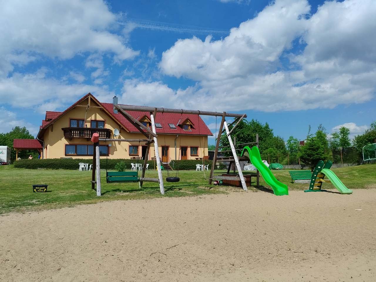 Apartmány U Petra Lipno - Hůrka Lipno