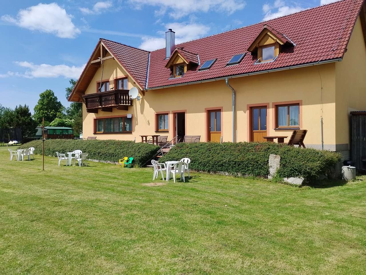 Apartmány U Petra Lipno-Hůrka