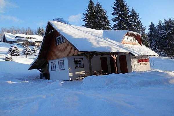 Apartmány U potoka - Říčky v Orlických horách - Hrubý Jeseník