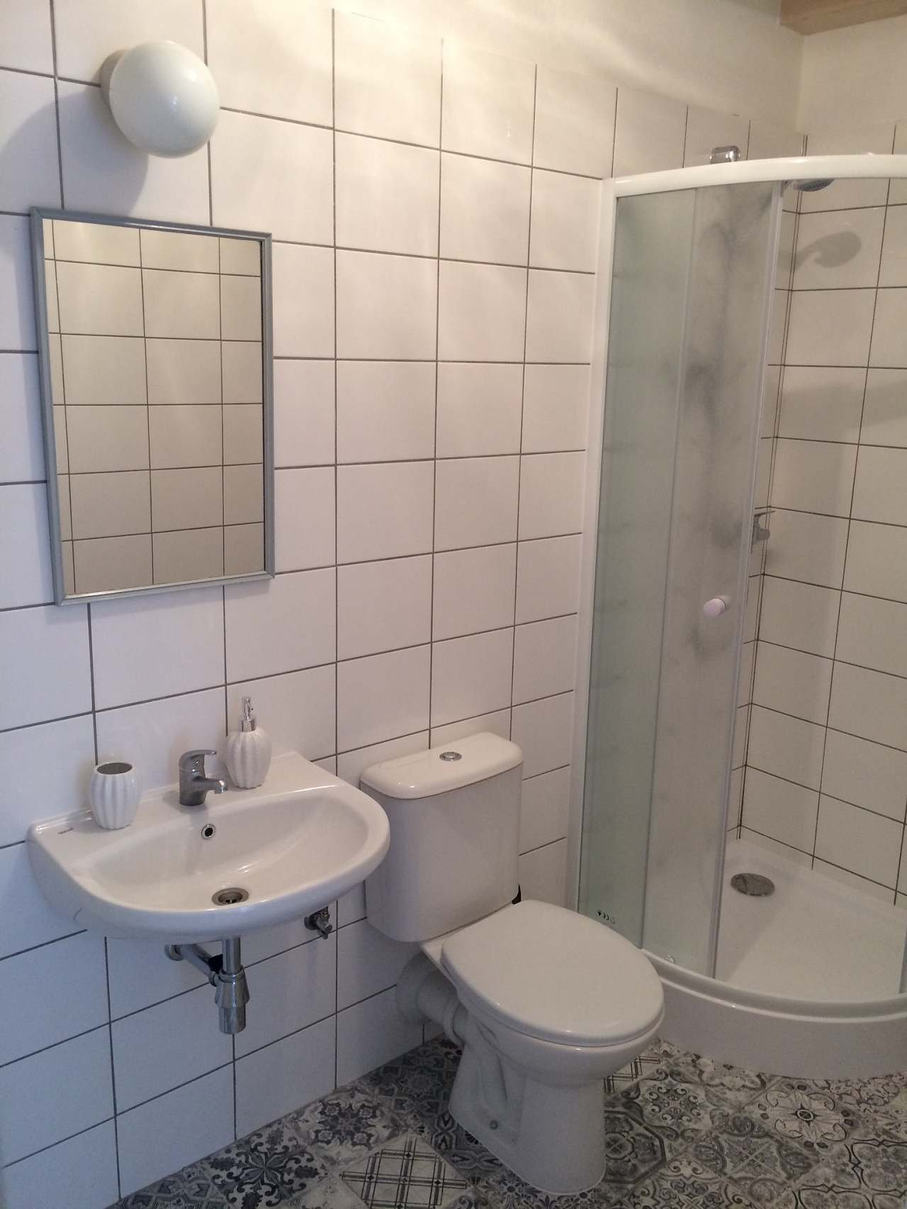 Apartmány u rybníčku