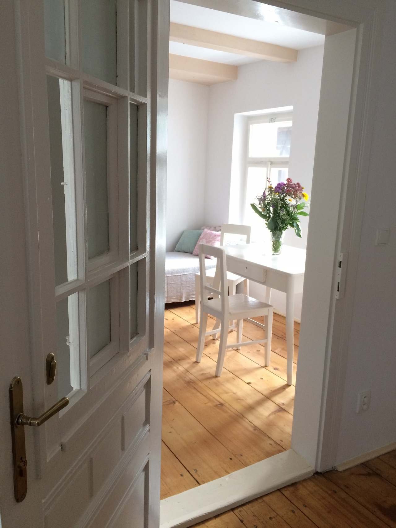 Apartmány u rybníčku