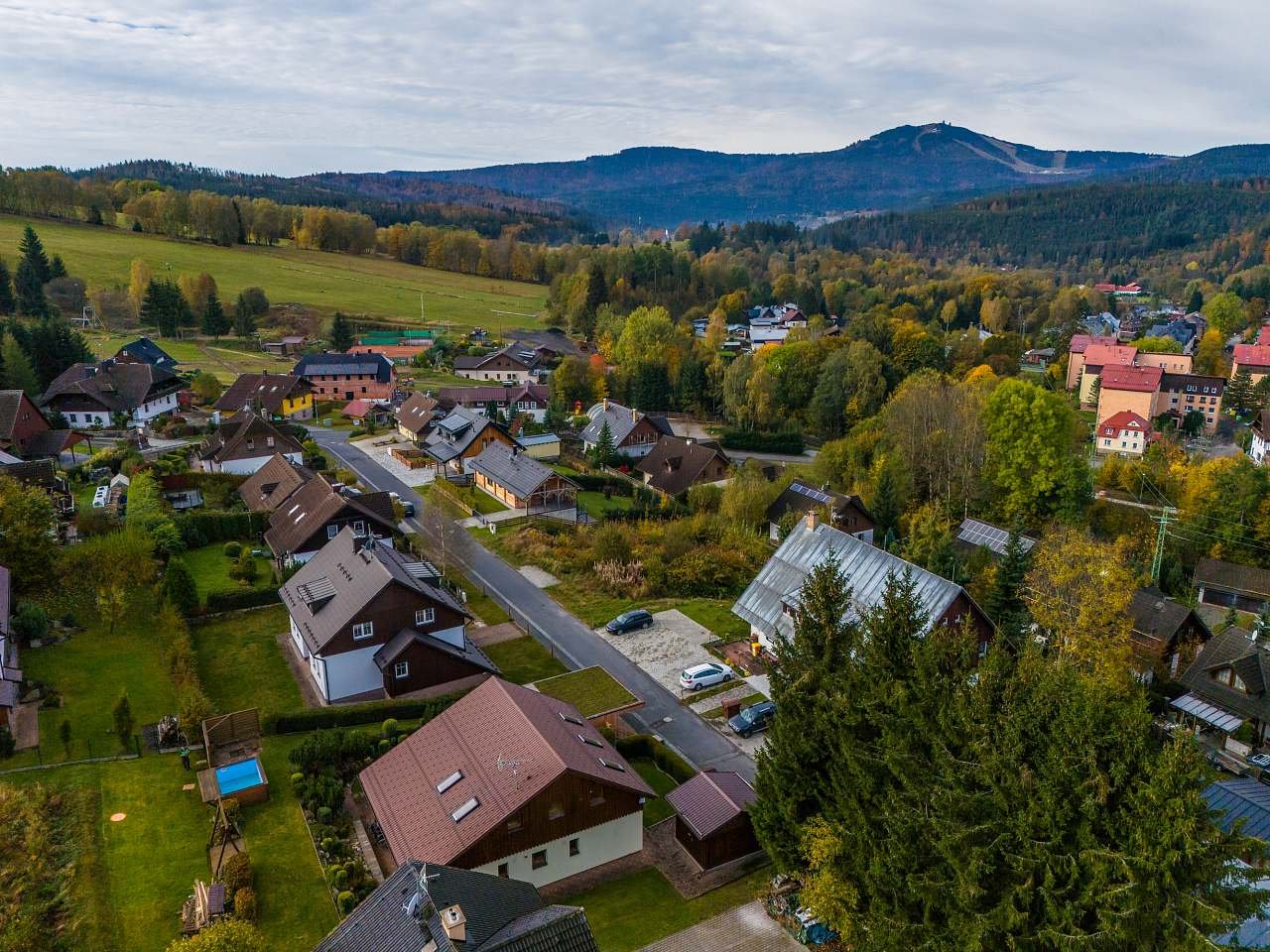 Apartmány U Šlechtů - Železná Ruda - Šumava