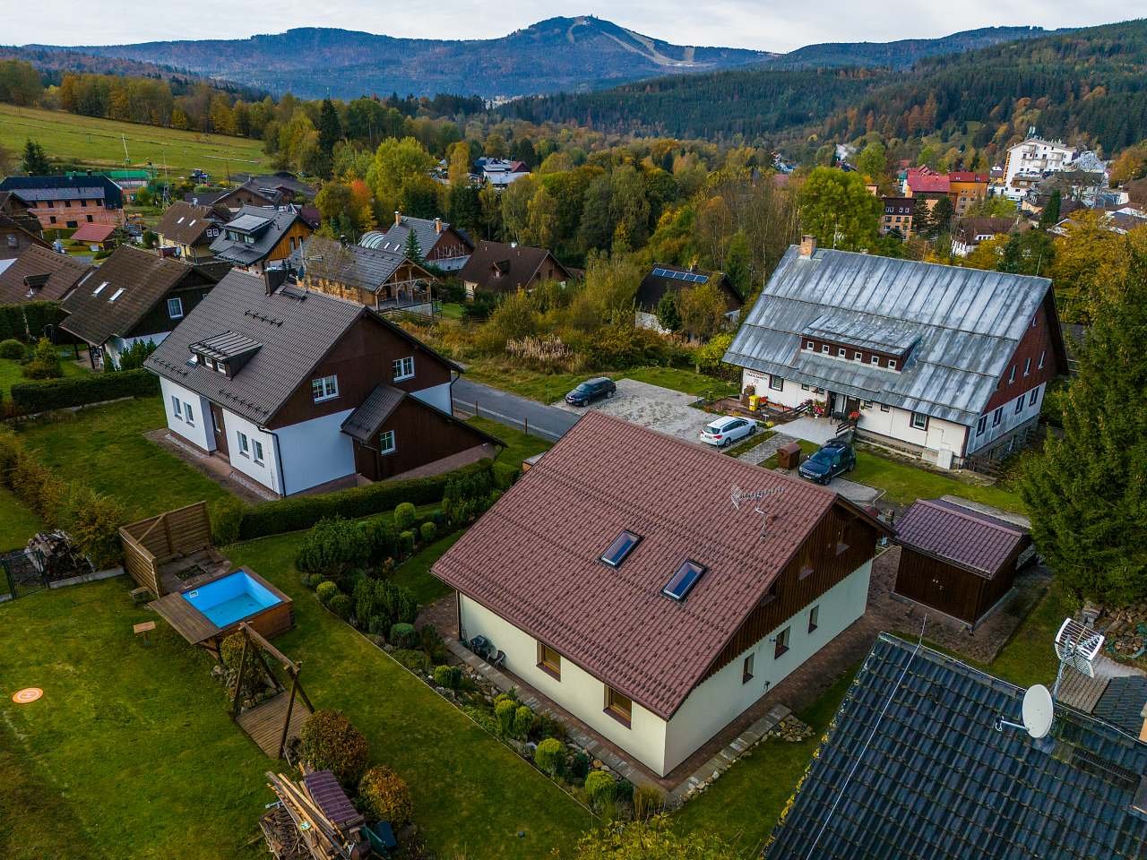 Apartmány U Šlechtů - Železná Ruda - Šumava