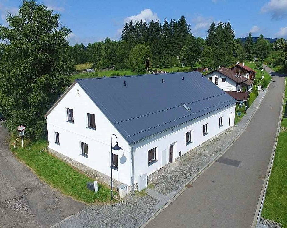 Apartmány u stezky (Chalupa Pod Menhiry) - Volary - Šumava