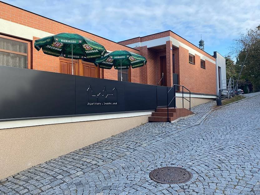 Apartmány u Svatého Jana