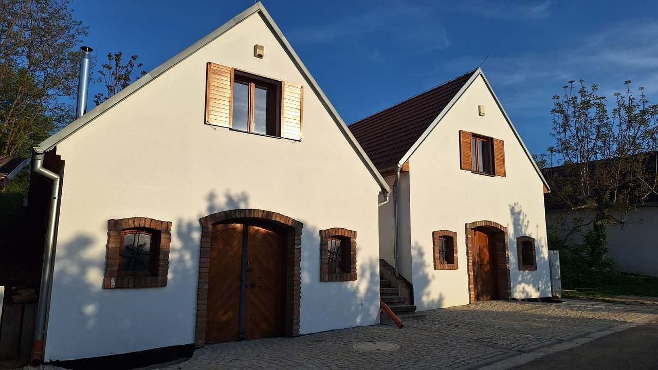 Apartmány 2sklepy - Starovice