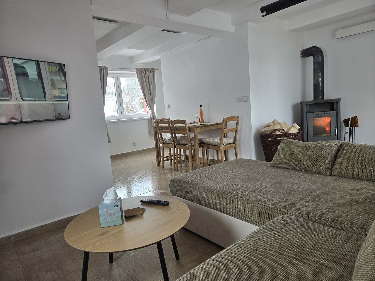 Apartmány Hertvinka - Hertvíkovice - Východné Čechy