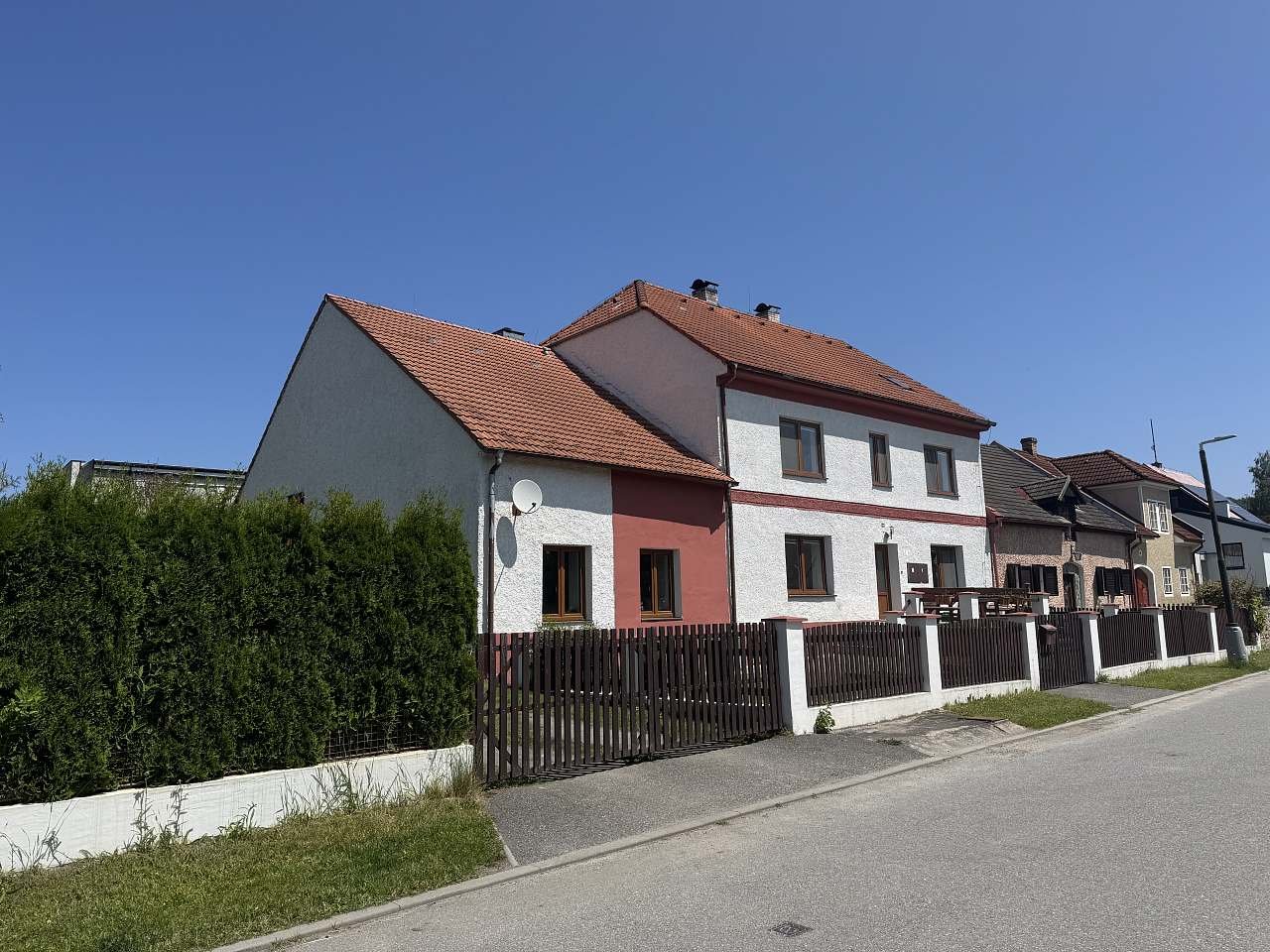 Apartmány na prenájom - Horní Planá