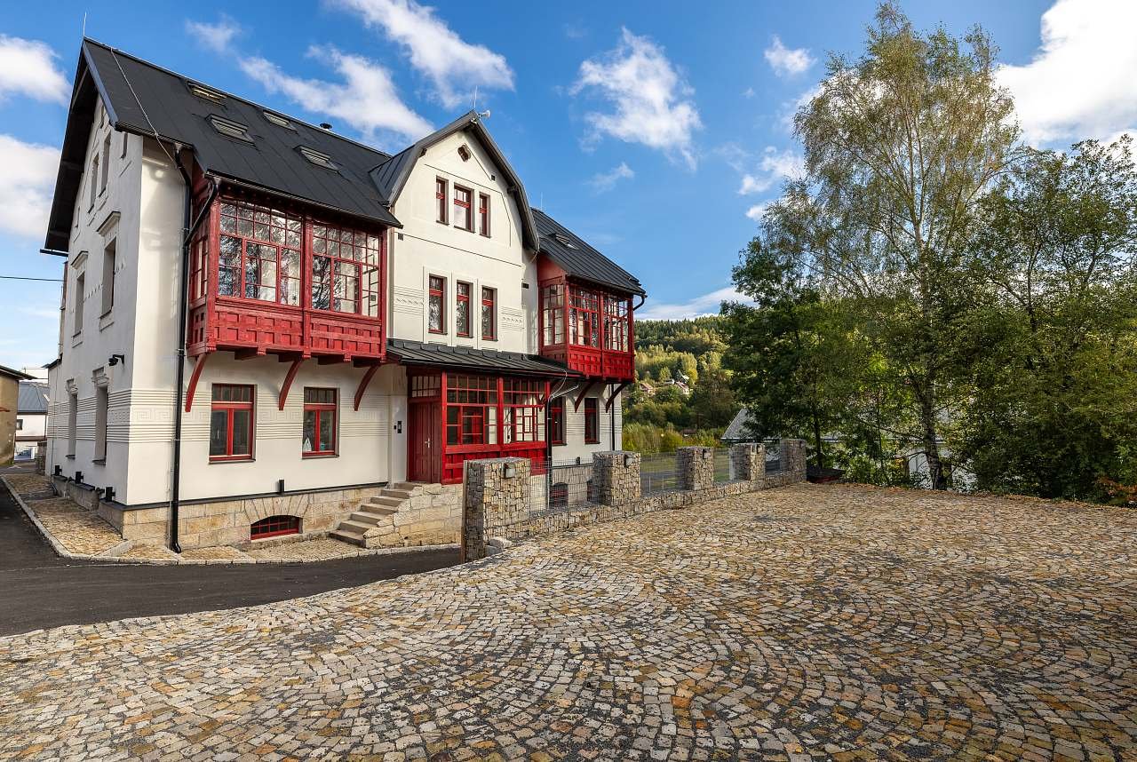 Apartmány Plavy