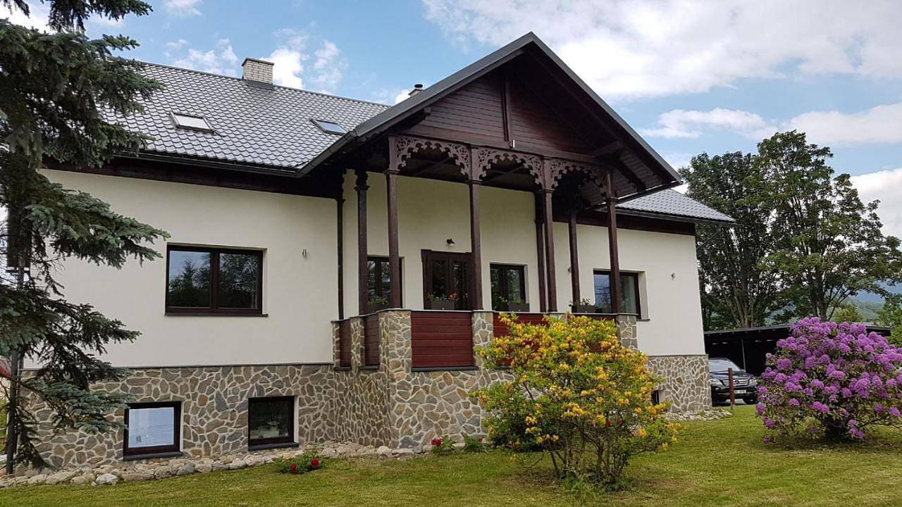 Apartmány Vízmberk - Velké Losiny