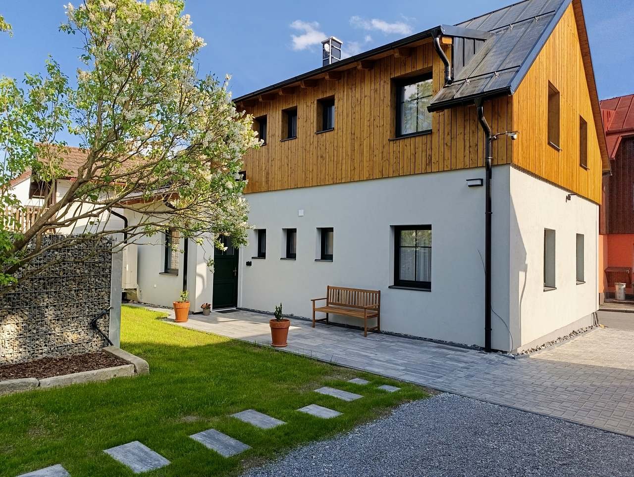 Apartmány - Zdíkov